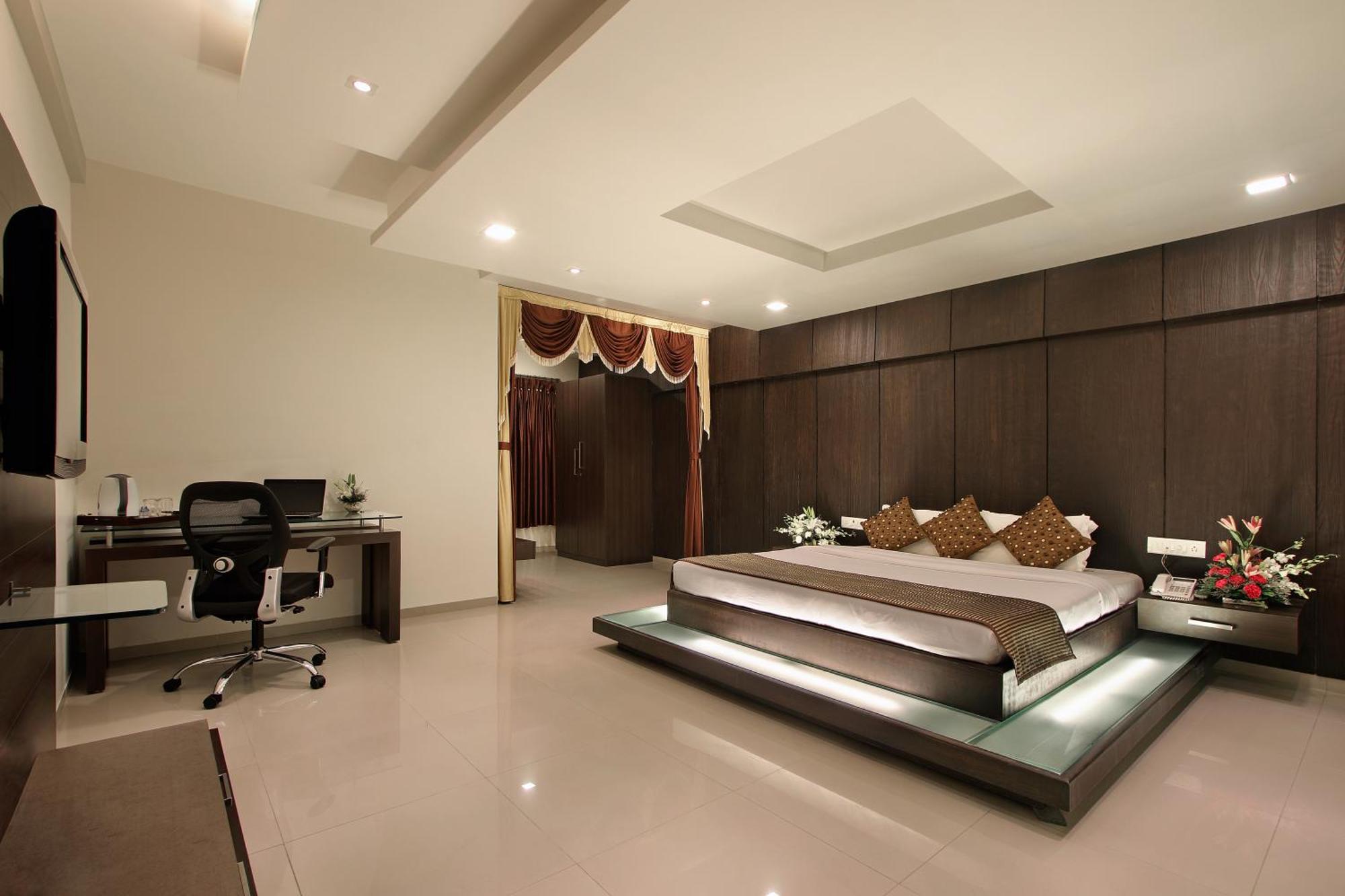 Prakruti Resort Вадодара Экстерьер фото