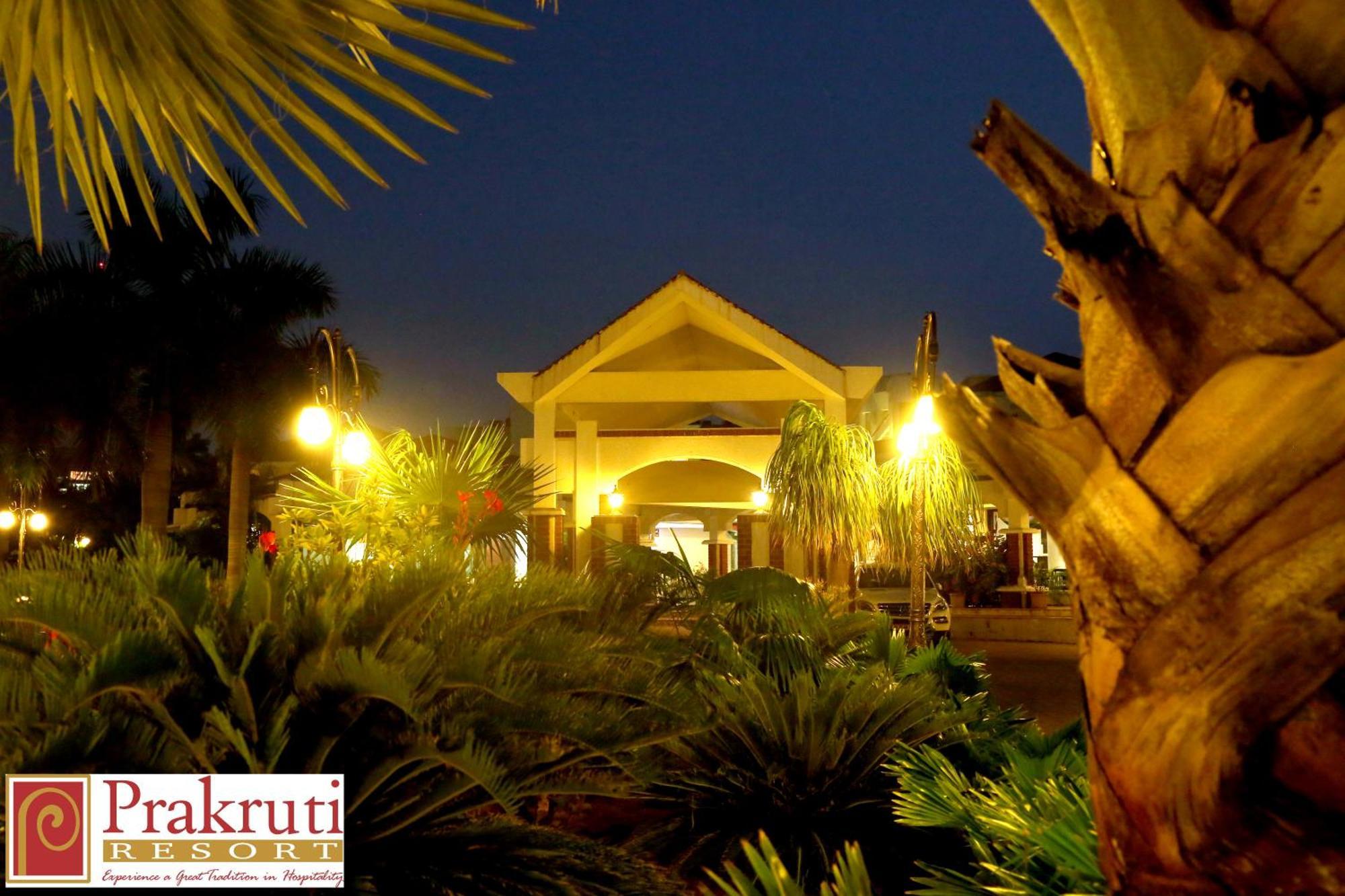 Prakruti Resort Вадодара Экстерьер фото