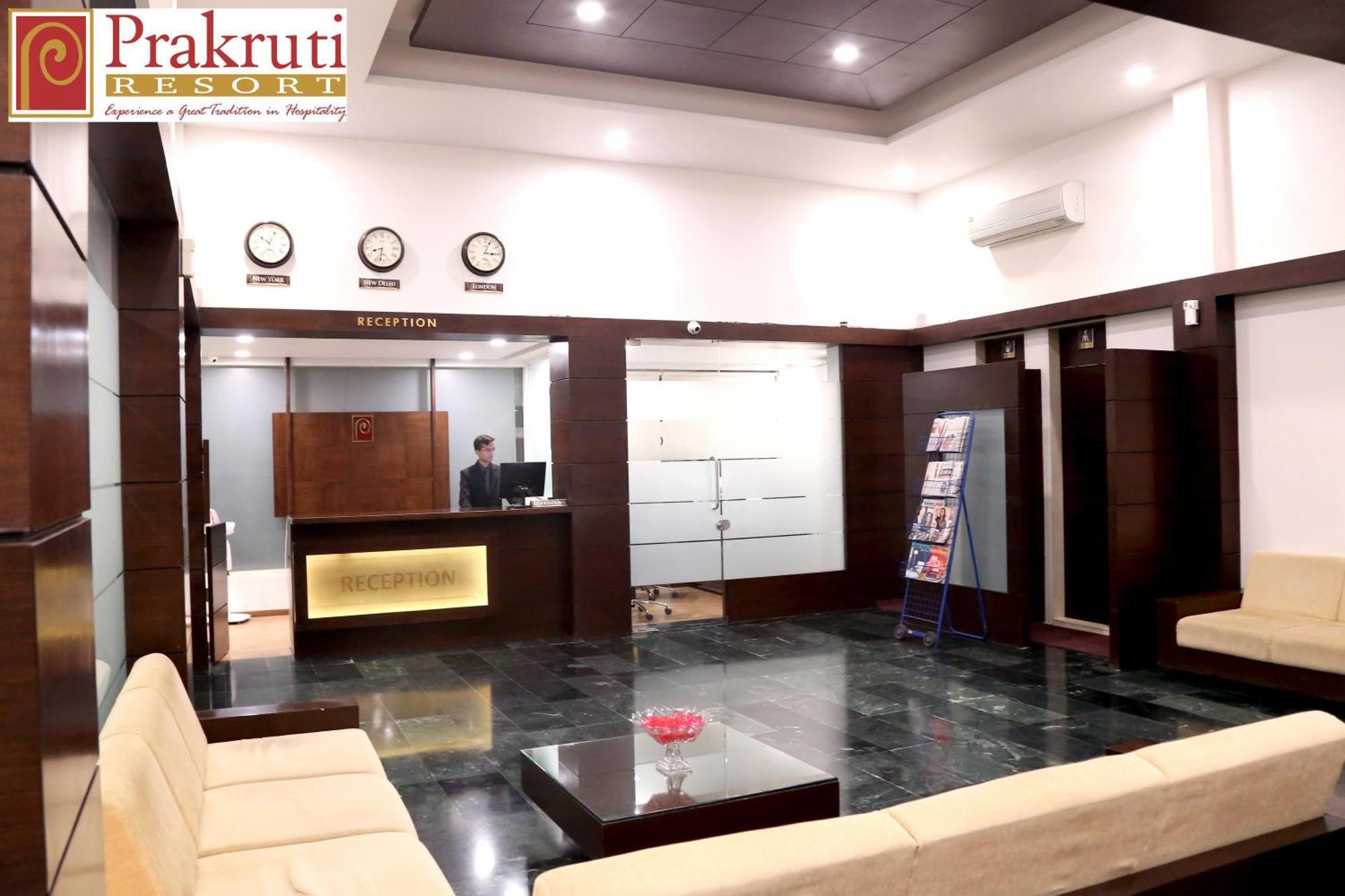 Prakruti Resort Вадодара Экстерьер фото