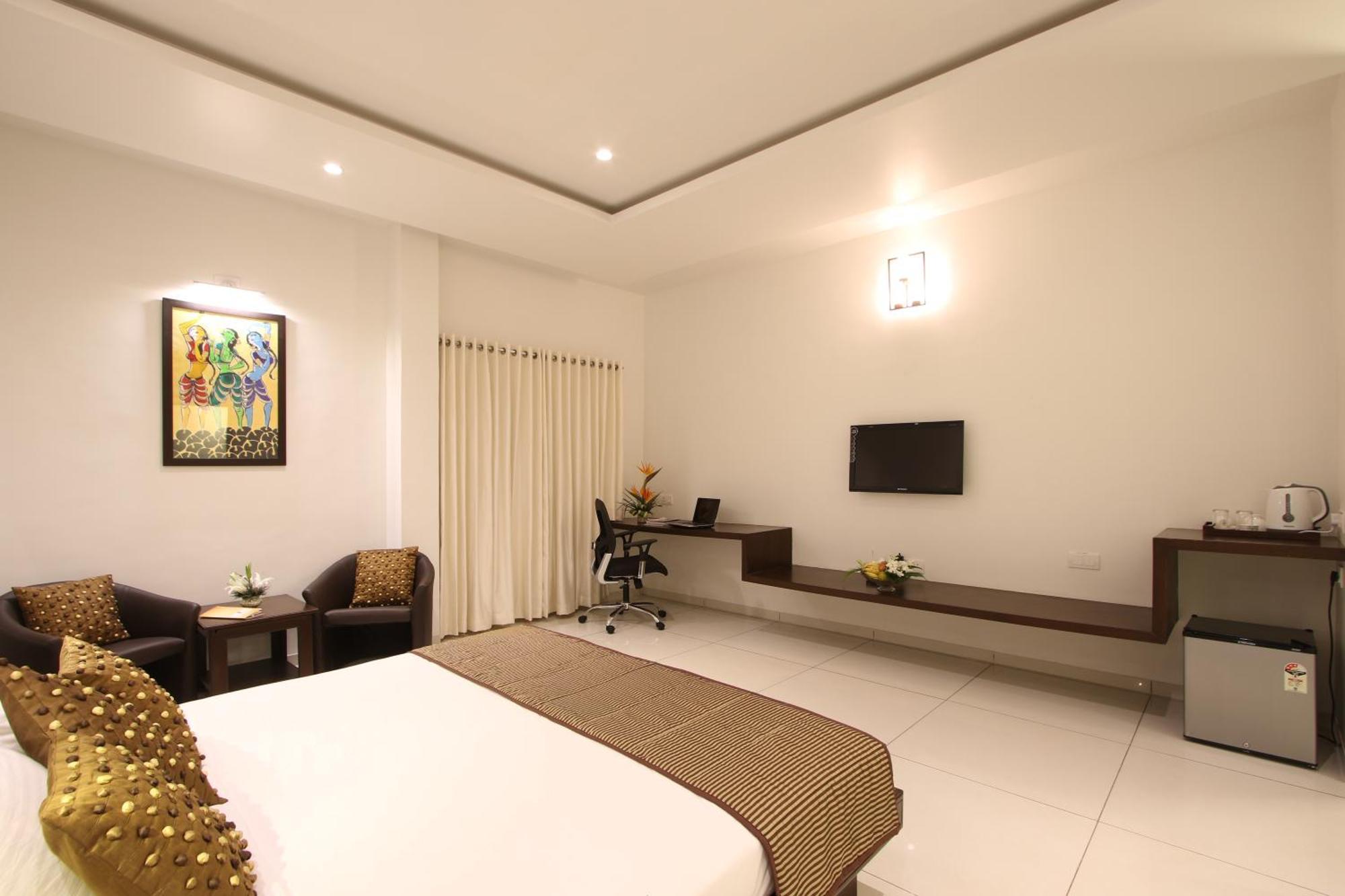 Prakruti Resort Вадодара Экстерьер фото