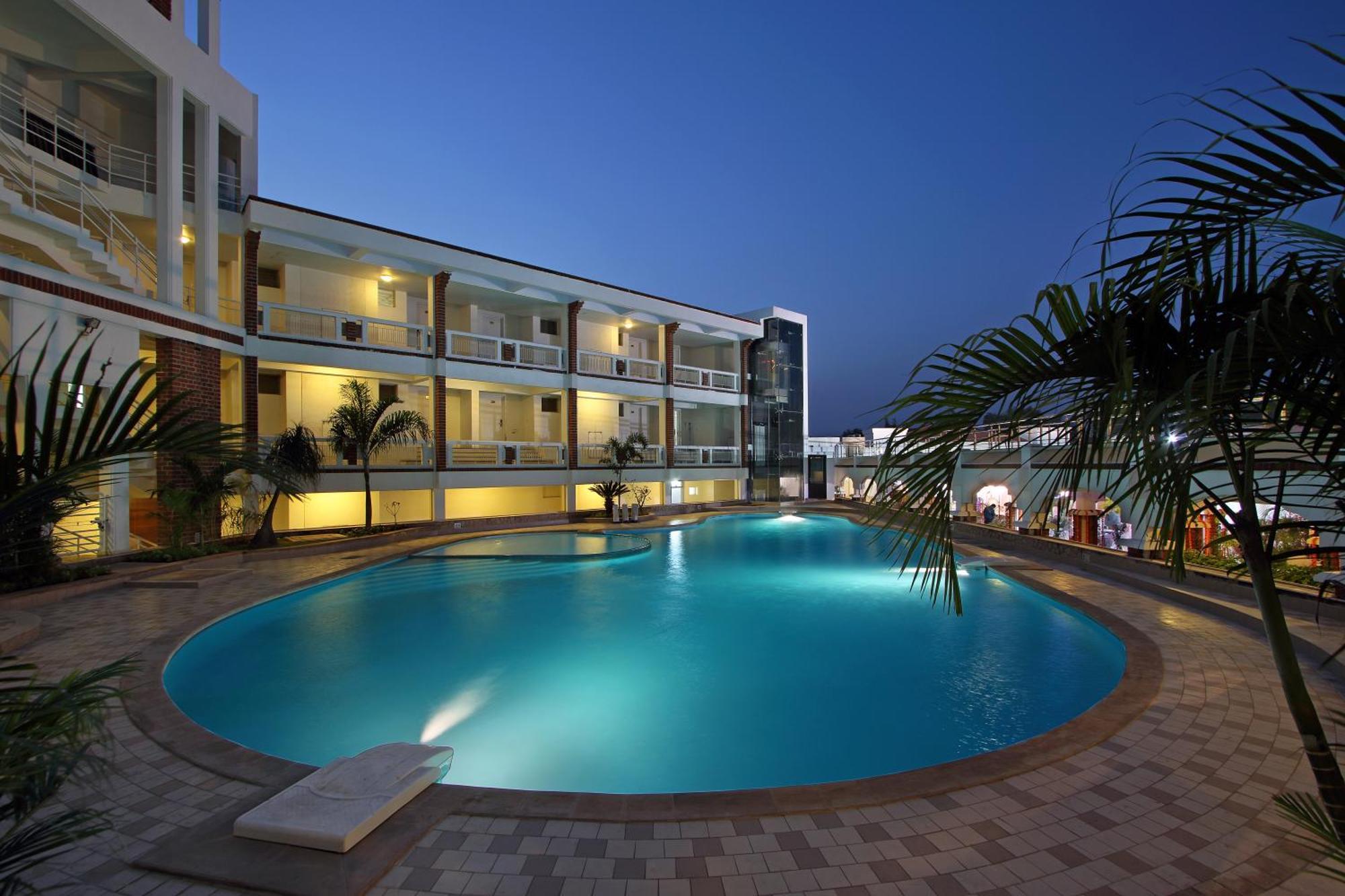 Prakruti Resort Вадодара Экстерьер фото